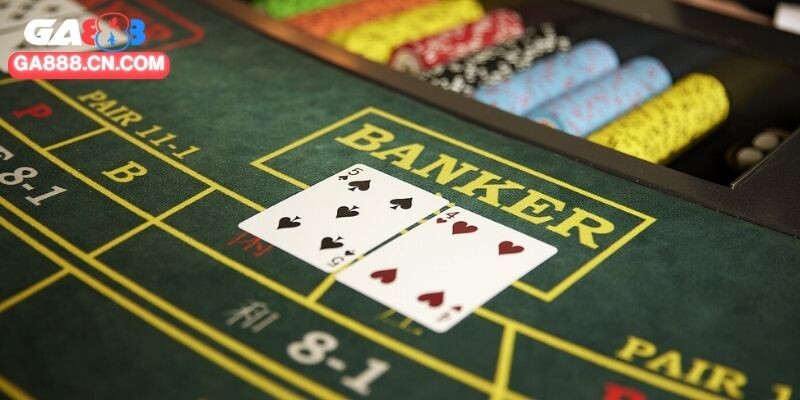 Cách Chơi Baccarat GA888 Để Nhận Được Nhiều Lợi Ích