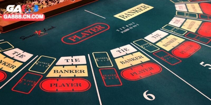 Tường tận về cách đặt cược trong game Baccarat