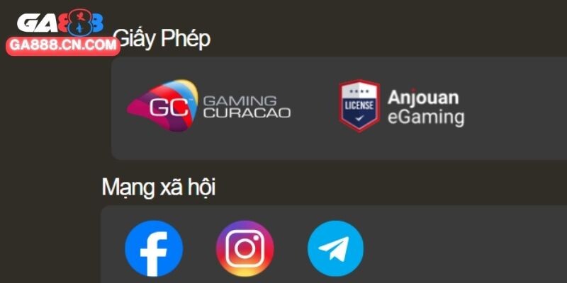 Nguyên nhân xuất hiện tin đồn GA888 không uy tín 