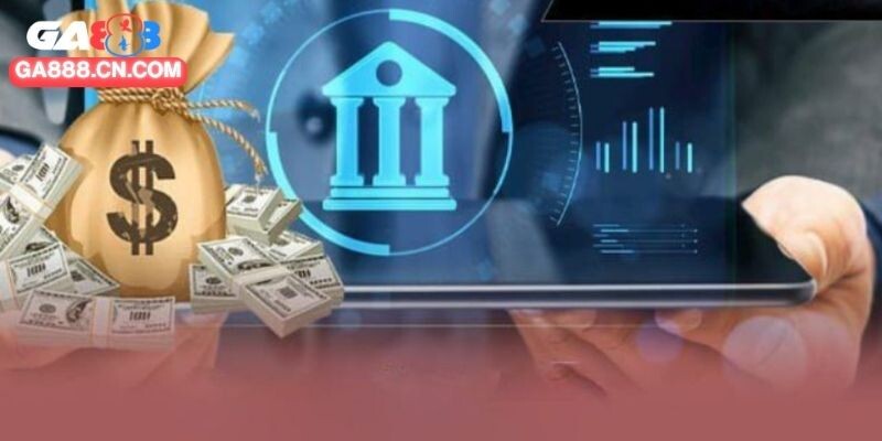 Rút tiền GA888 - Nhanh Chóng An Toàn Cho Các Hội Viên