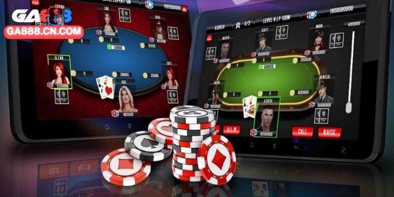 Tổng quan chung nhất cách chơi Poker GA888
